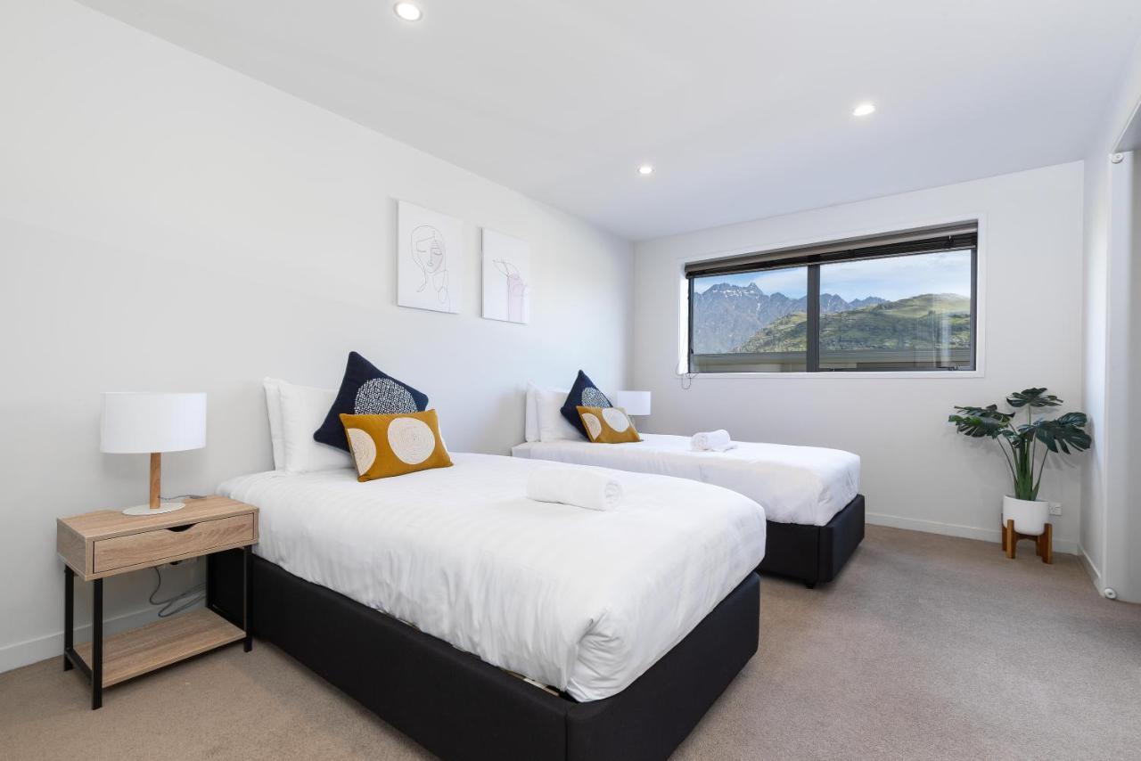 Alpine Getaway Apartment Queenstown Ngoại thất bức ảnh