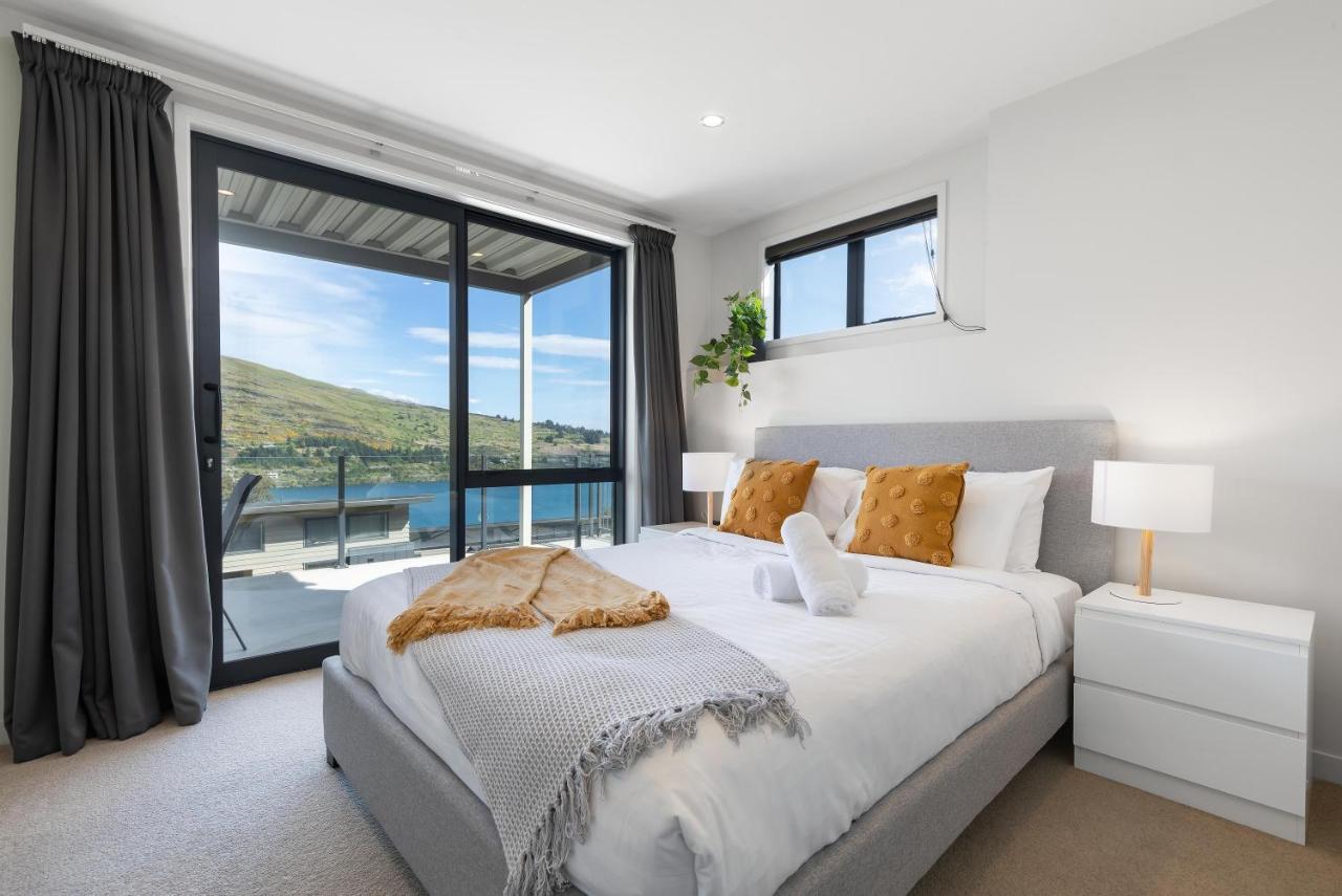 Alpine Getaway Apartment Queenstown Ngoại thất bức ảnh