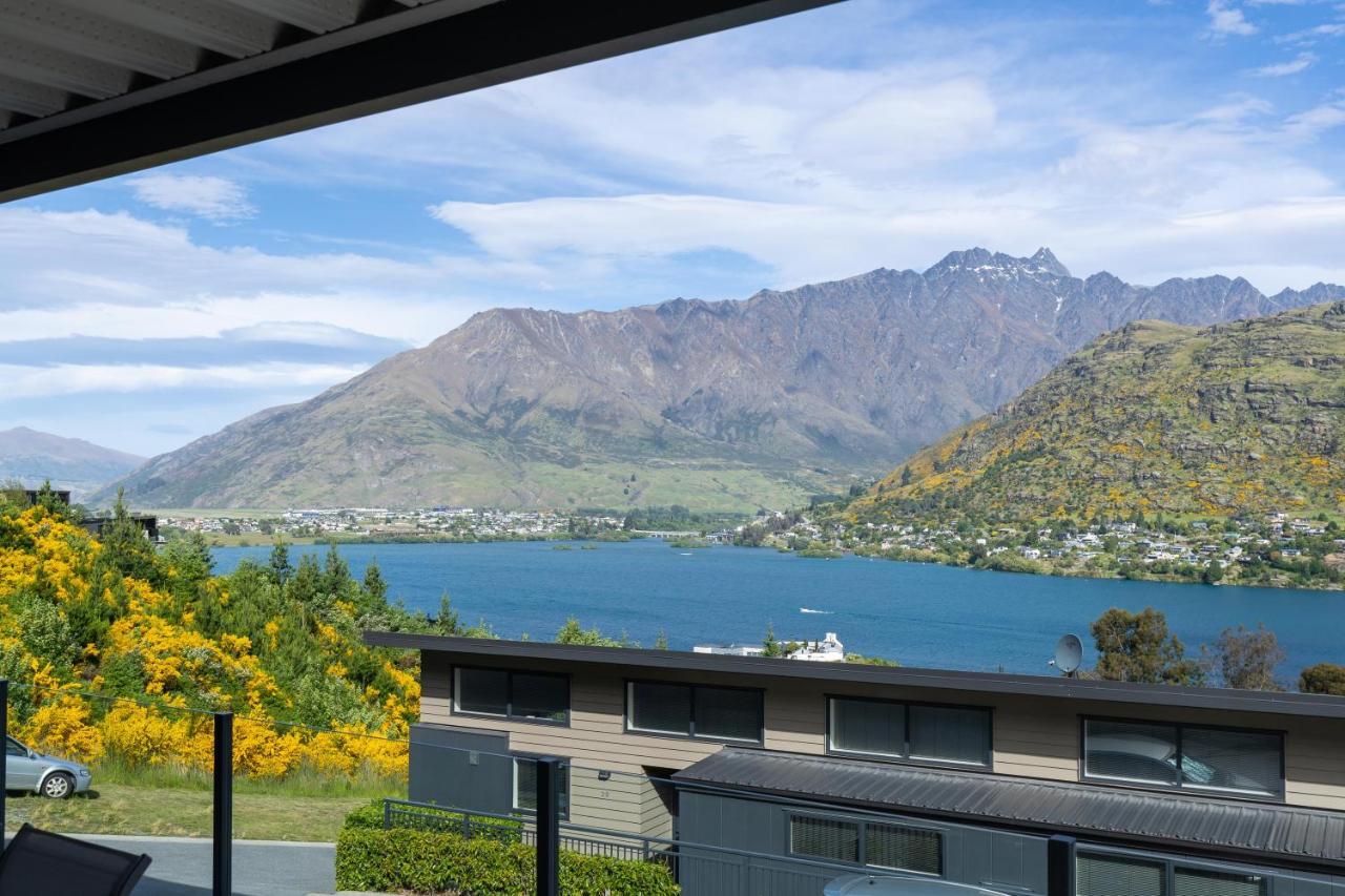 Alpine Getaway Apartment Queenstown Ngoại thất bức ảnh