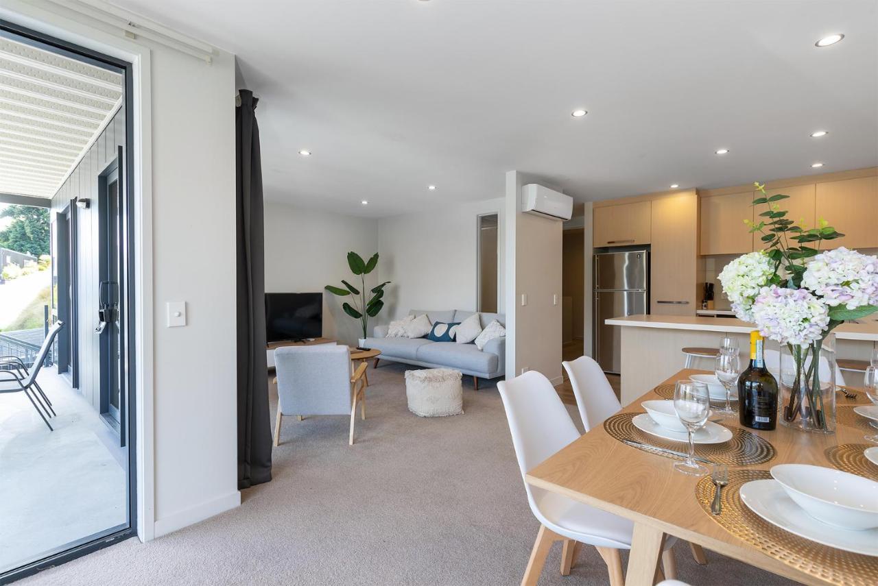 Alpine Getaway Apartment Queenstown Ngoại thất bức ảnh