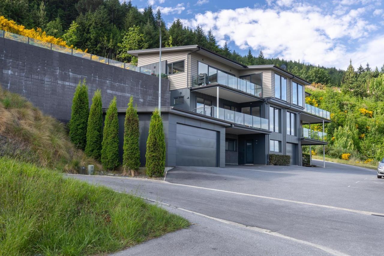 Alpine Getaway Apartment Queenstown Ngoại thất bức ảnh