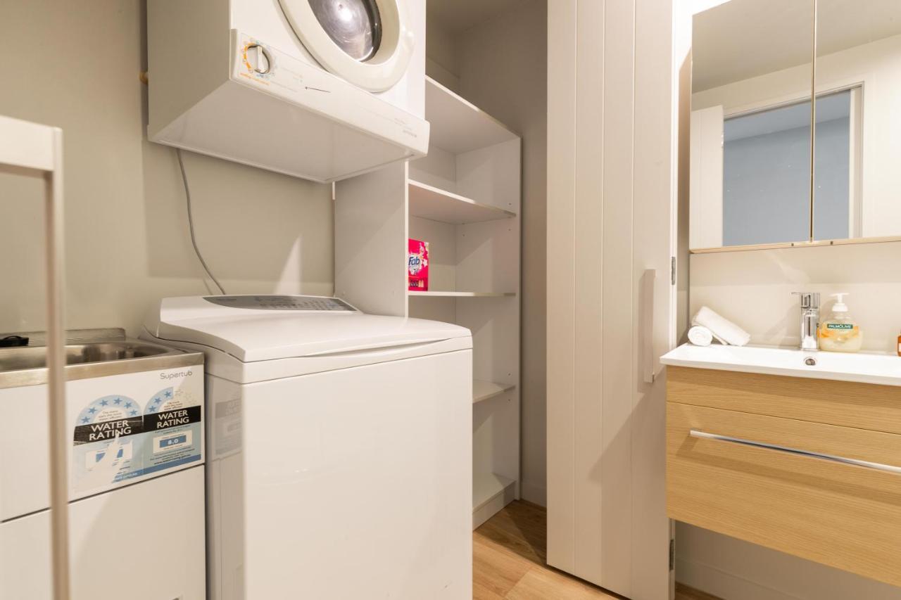 Alpine Getaway Apartment Queenstown Ngoại thất bức ảnh