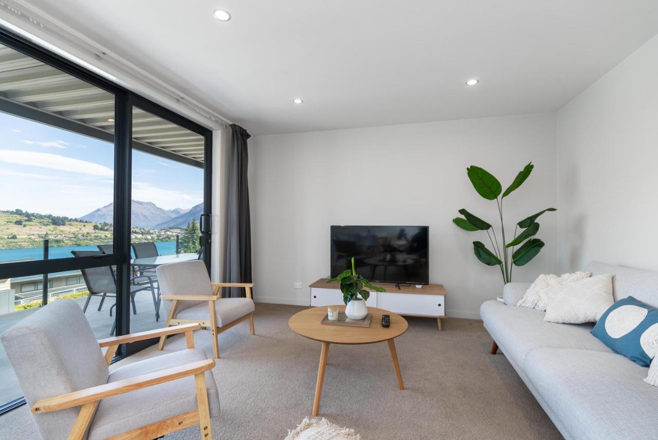 Alpine Getaway Apartment Queenstown Ngoại thất bức ảnh
